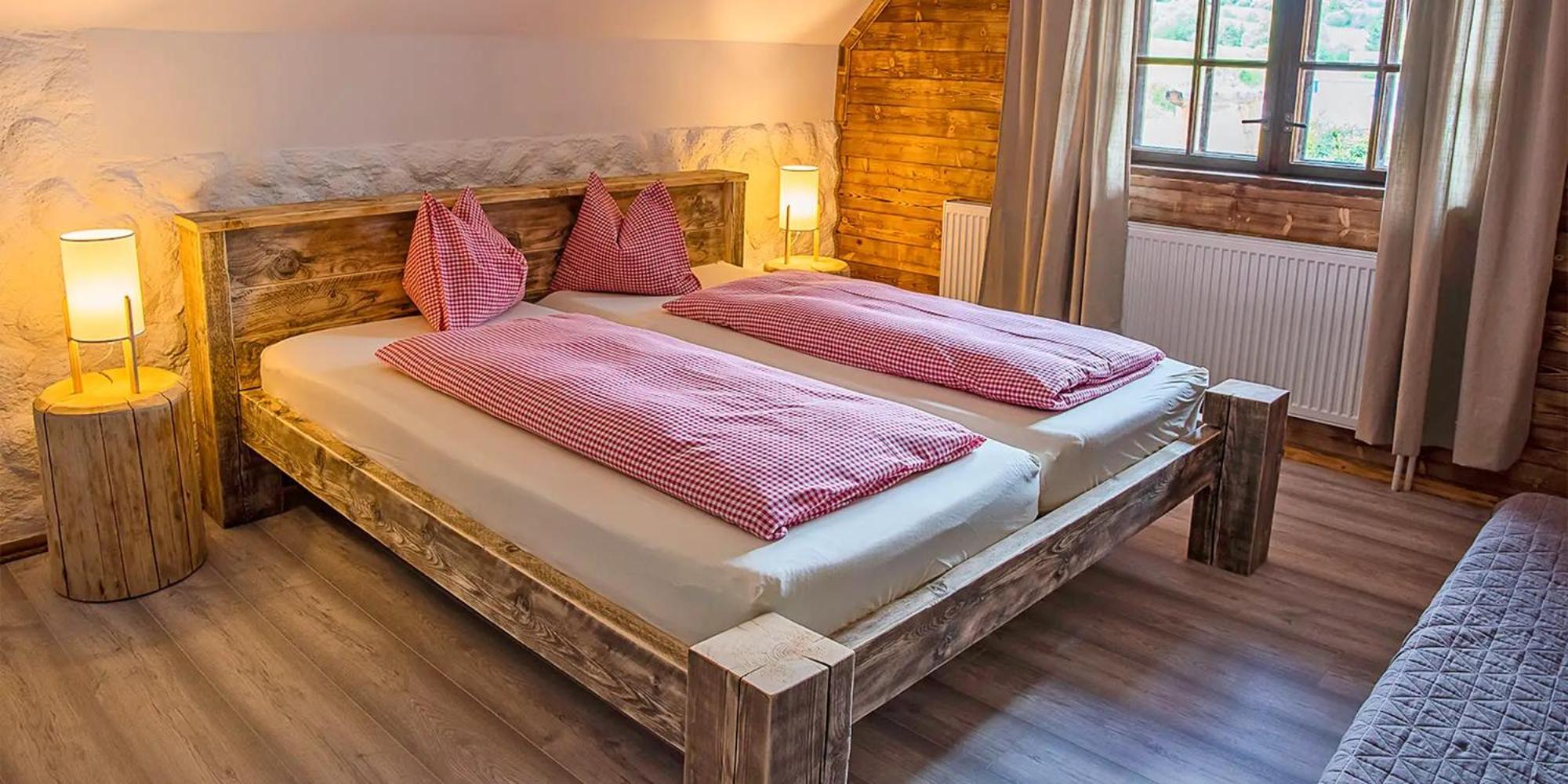 Gazdovsky Dvor B&B S Mini Wellness Bešeňová Extérieur photo