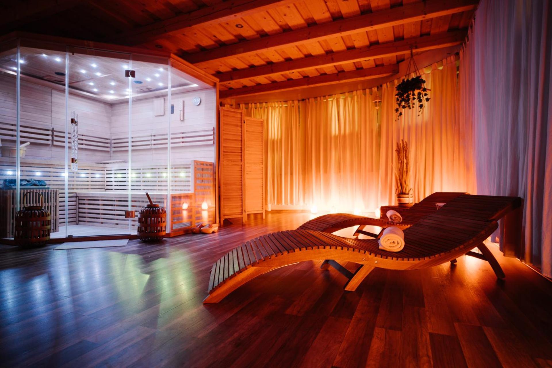 Gazdovsky Dvor B&B S Mini Wellness Bešeňová Extérieur photo