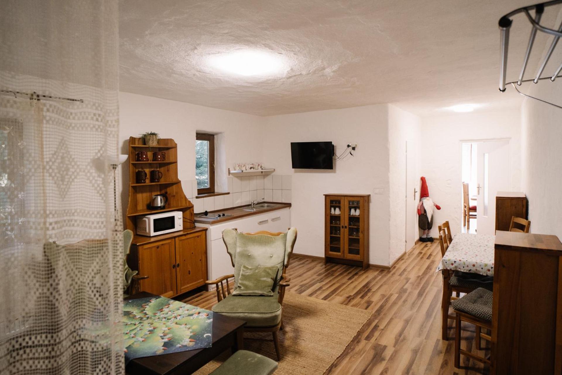 Gazdovsky Dvor B&B S Mini Wellness Bešeňová Extérieur photo