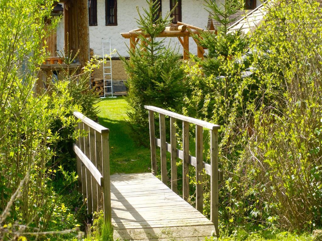 Gazdovsky Dvor B&B S Mini Wellness Bešeňová Extérieur photo