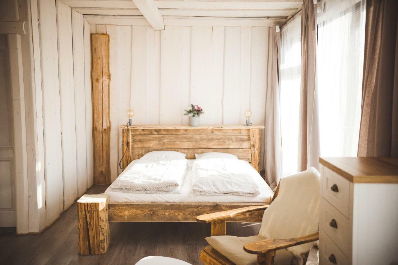 Gazdovsky Dvor B&B S Mini Wellness Bešeňová Extérieur photo