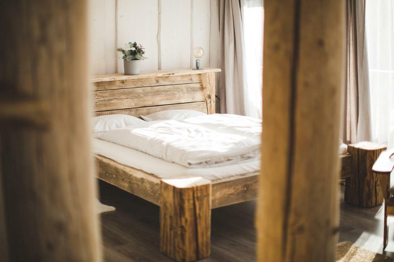 Gazdovsky Dvor B&B S Mini Wellness Bešeňová Extérieur photo