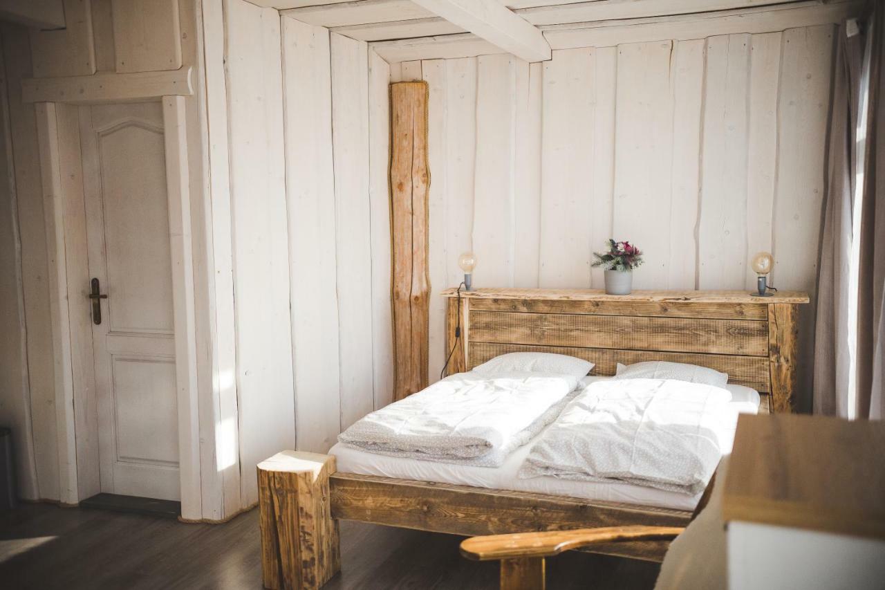Gazdovsky Dvor B&B S Mini Wellness Bešeňová Extérieur photo