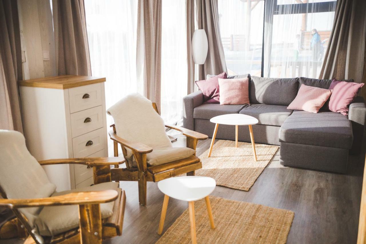 Gazdovsky Dvor B&B S Mini Wellness Bešeňová Extérieur photo